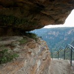 national pass - blue mountains