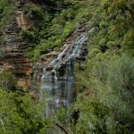 wentworth falls - blue mountains