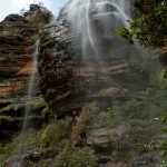 wentworth falls - blue mountains