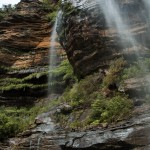 wentworth falls - blue mountains