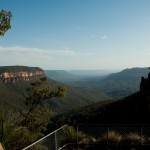 national pass - blue mountains