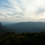 national pass - blue mountains